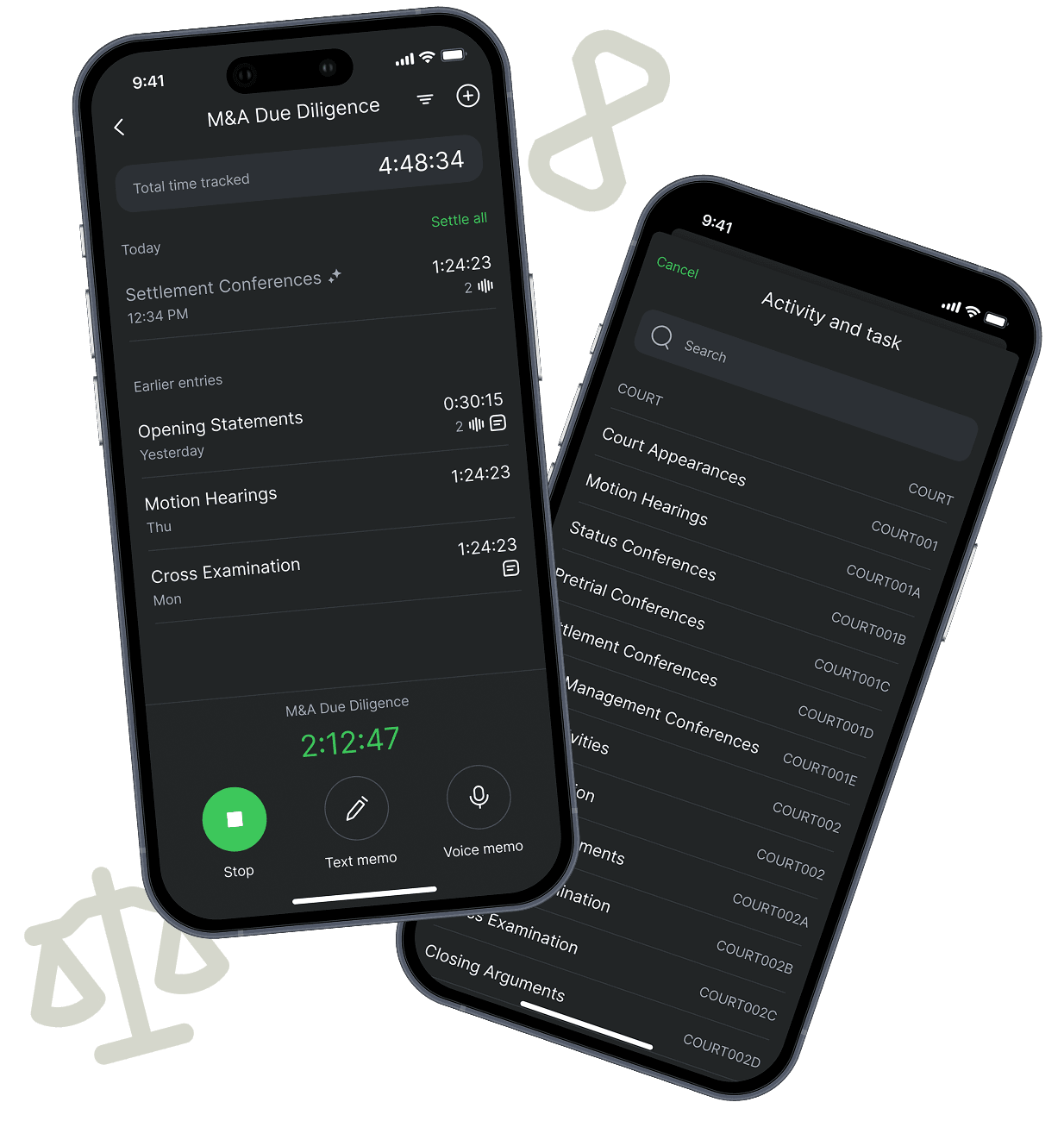 CaseTap App