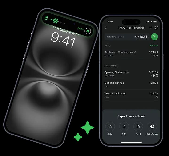 CaseTap App screenshots